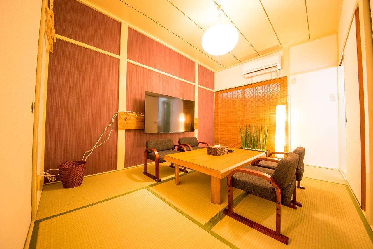 Kyoto Nagomi Villa Buitenkant foto