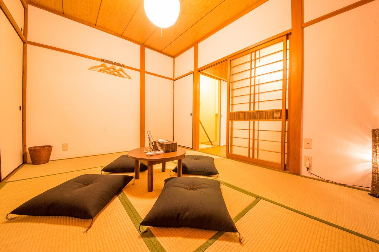 Kyoto Nagomi Villa Buitenkant foto