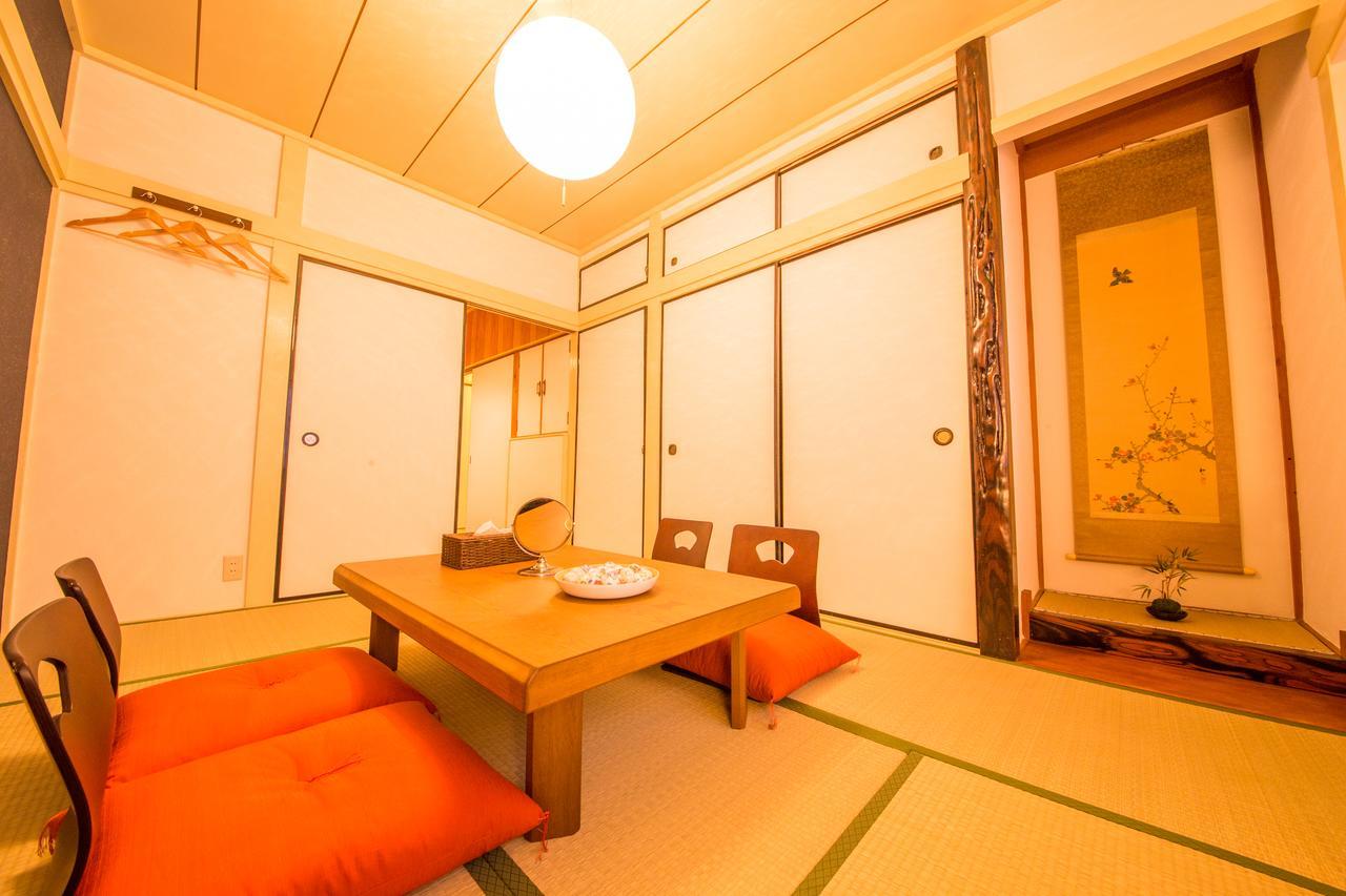 Kyoto Nagomi Villa Buitenkant foto