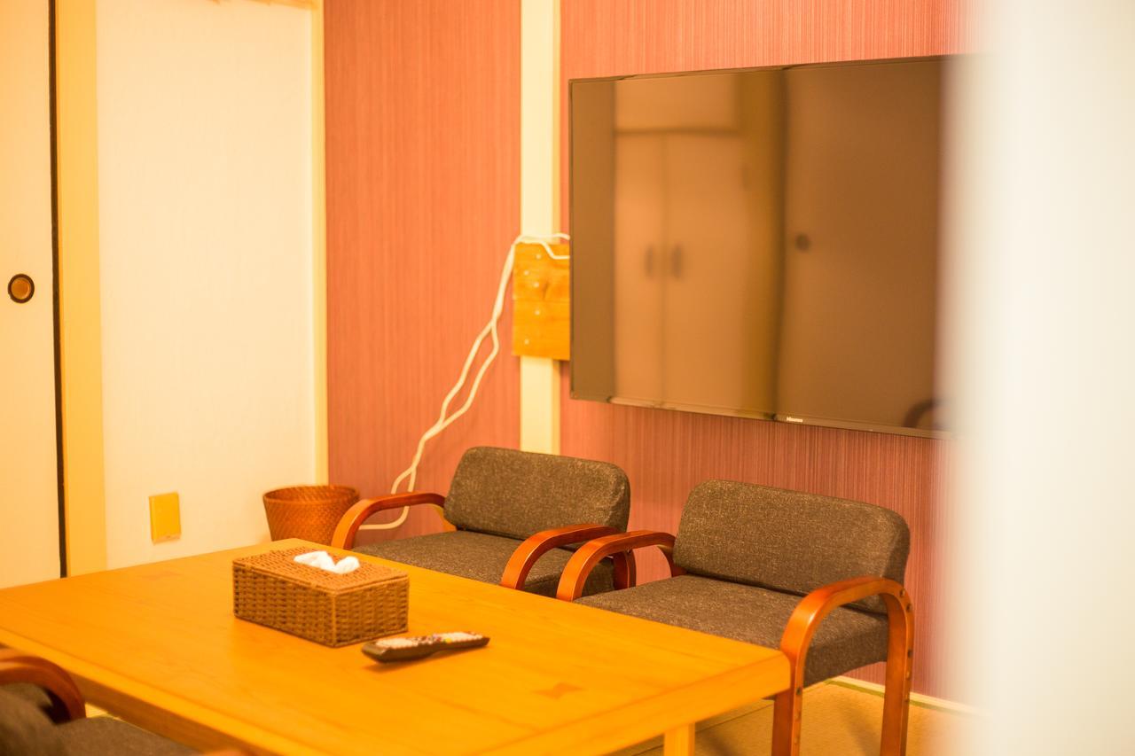 Kyoto Nagomi Villa Buitenkant foto