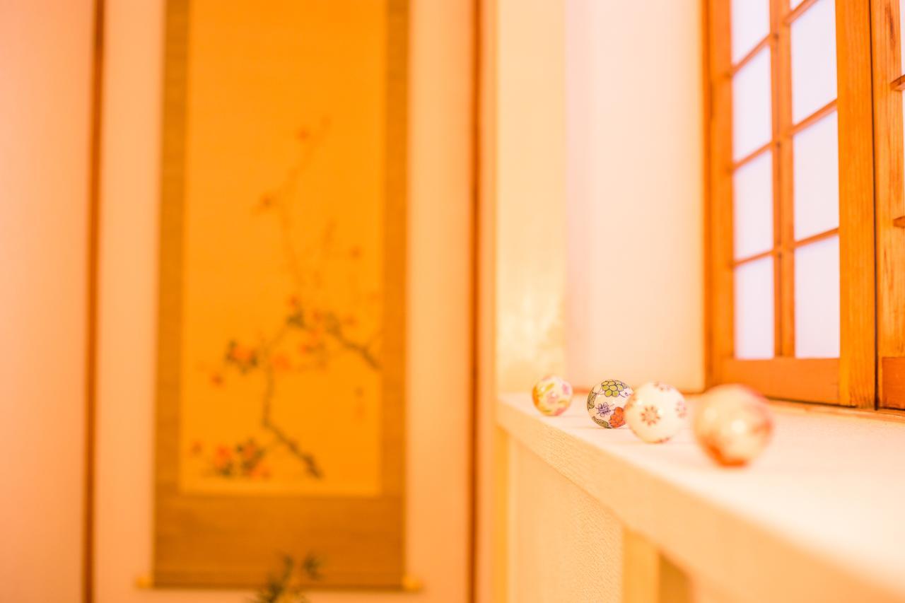 Kyoto Nagomi Villa Buitenkant foto