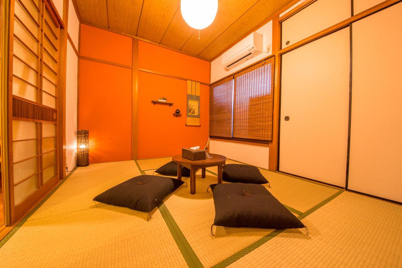Kyoto Nagomi Villa Buitenkant foto