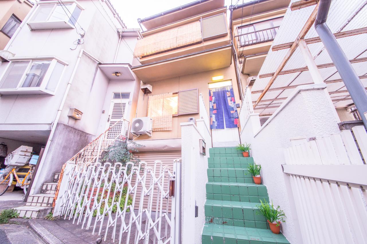 Kyoto Nagomi Villa Buitenkant foto