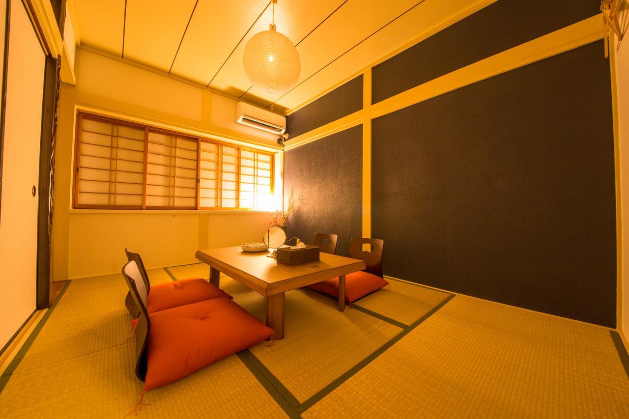 Kyoto Nagomi Villa Buitenkant foto