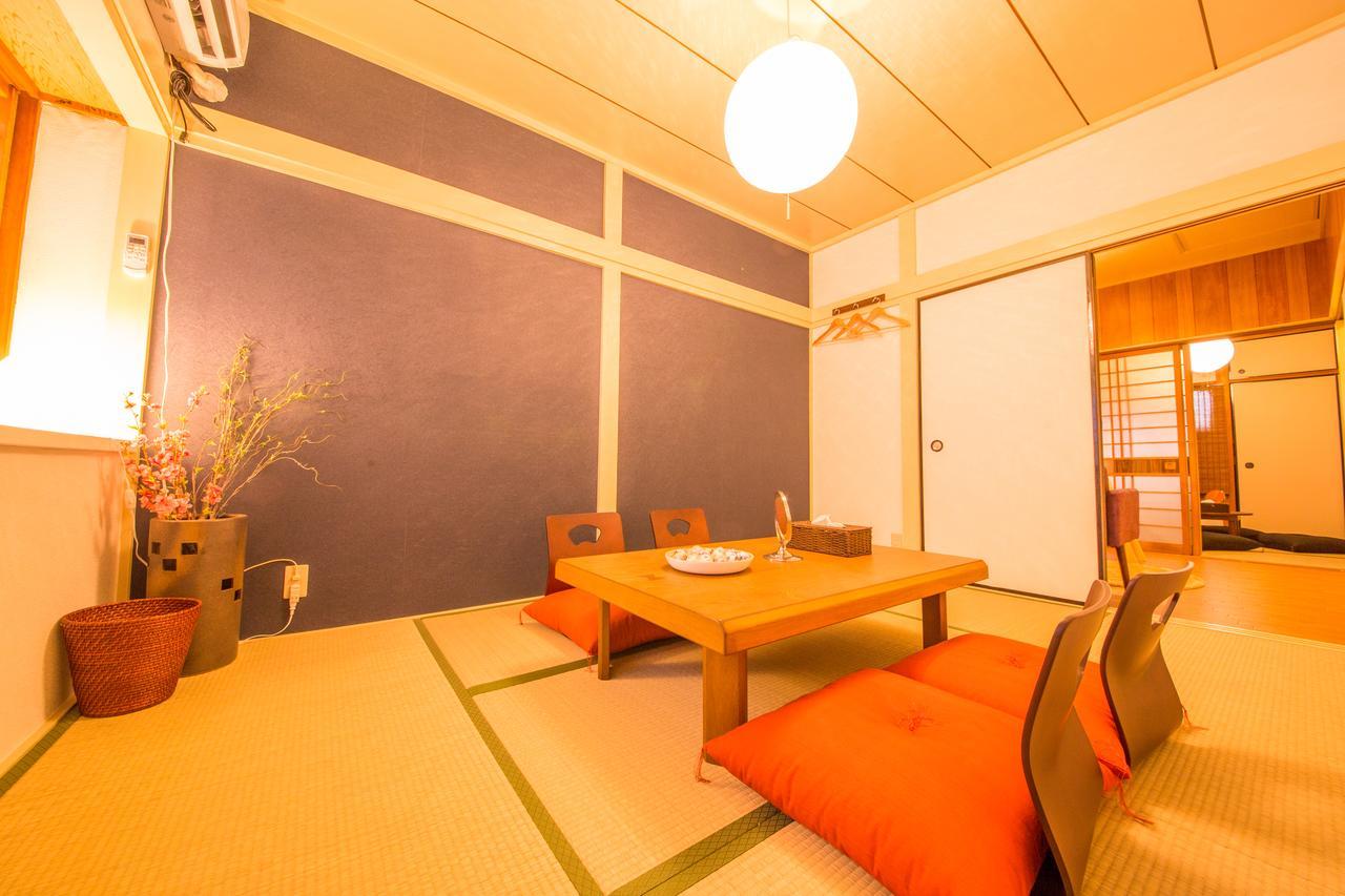 Kyoto Nagomi Villa Buitenkant foto